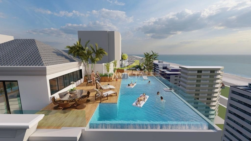 Apartamento de 1 Dormitório - Alto Padrão: 11ª foto da galeria de imagens do imóvel