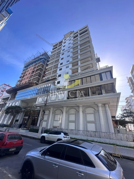 Apartamento de 1 Dormitório - Alto Padrão: 1ª foto da galeria de imagens do imóvel