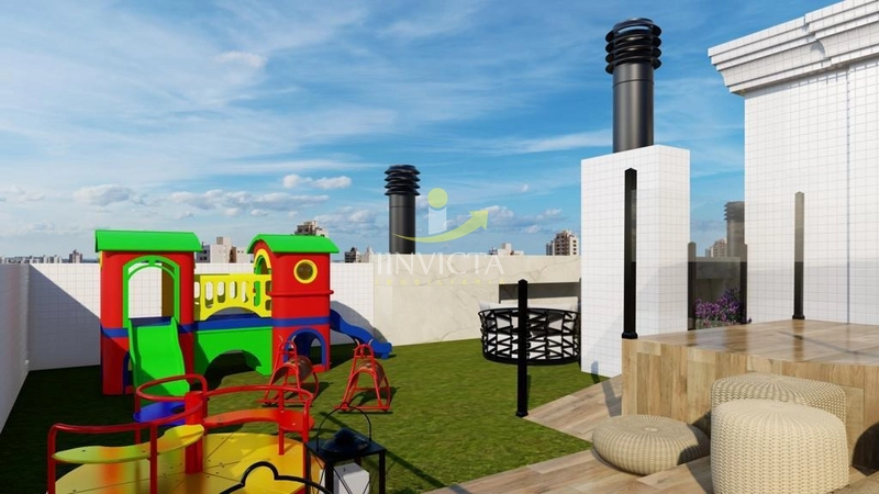 Apartamento de 1 Dormitório - Alto Padrão: 16ª foto da galeria de imagens do imóvel