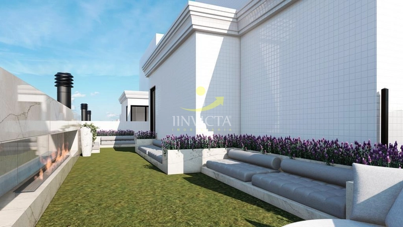 Apartamento de 1 Dormitório - Alto Padrão: 6ª foto da galeria de imagens do imóvel