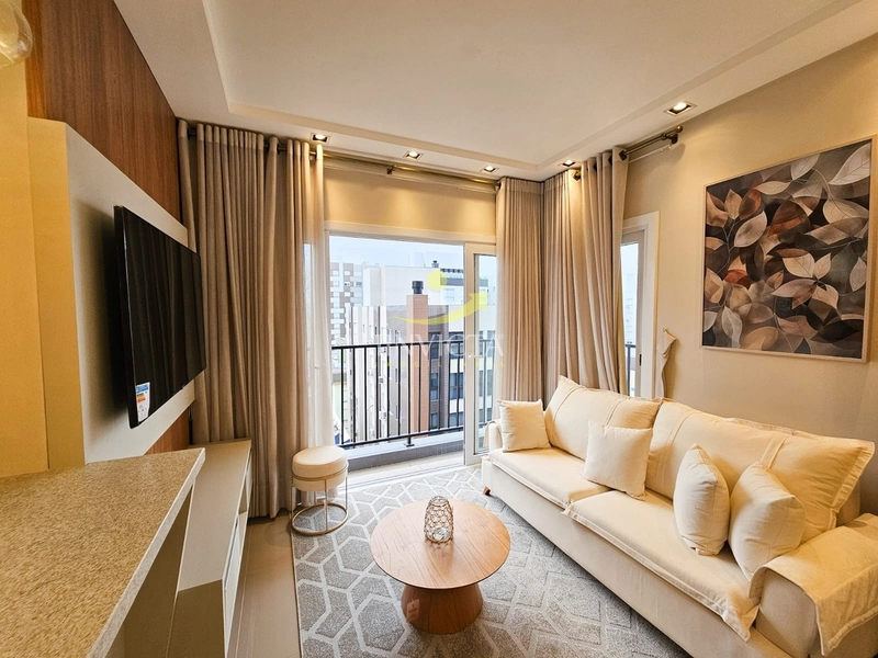Apartamento de 2 Dormitórios Mobiliado e Decorado, Zona Nova!: 6ª foto da galeria de imagens do imóvel