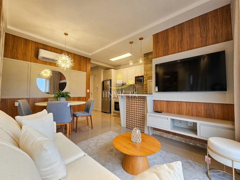 Apartamento de 2 Dormitórios Mobiliado e Decorado, Zona Nova!: 12ª foto da galeria de imagens do imóvel
