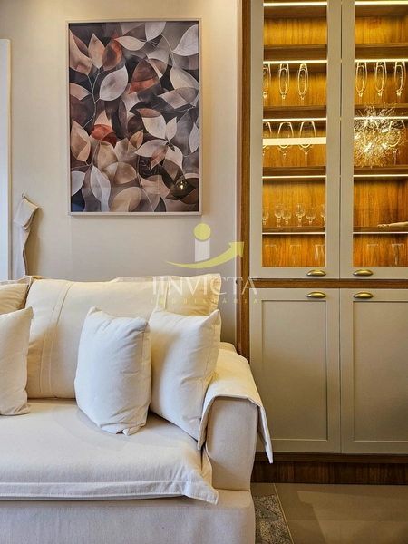 Apartamento de 2 Dormitórios Mobiliado e Decorado, Zona Nova!: 18ª foto da galeria de imagens do imóvel