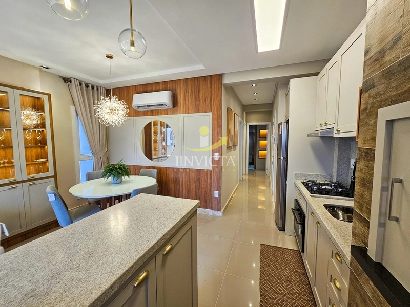 Apartamento de 2 Dormitórios Mobiliado e Decorado, Zona Nova!: 11ª foto da galeria de imagens do imóvel
