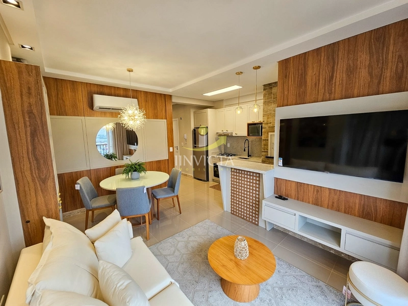 Apartamento de 2 Dormitórios Mobiliado e Decorado, Zona Nova!: 4ª foto da galeria de imagens do imóvel