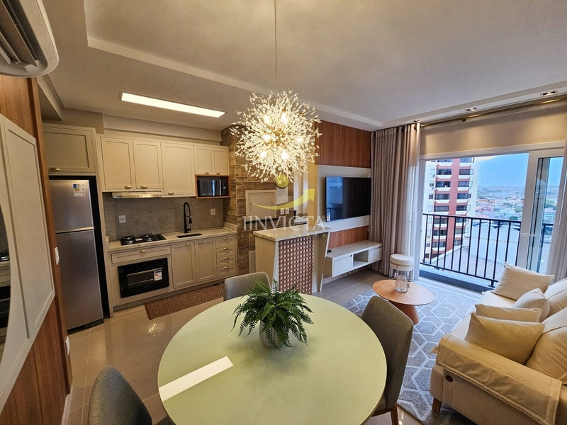 Apartamento de 2 Dormitórios Mobiliado e Decorado, Zona Nova!: 1ª foto da galeria de imagens do imóvel