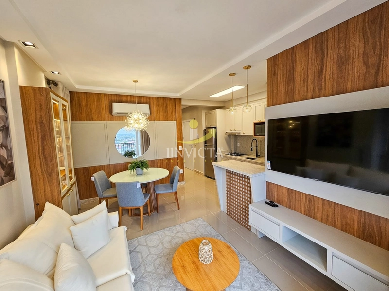 Apartamento de 2 Dormitórios Mobiliado e Decorado, Zona Nova!: 3ª foto da galeria de imagens do imóvel