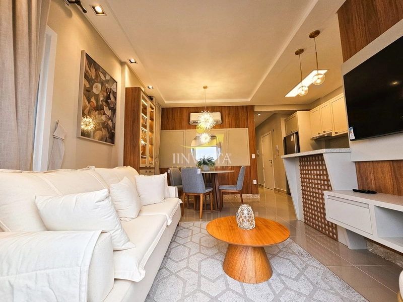 Apartamento de 2 Dormitórios Mobiliado e Decorado, Zona Nova!: 5ª foto da galeria de imagens do imóvel