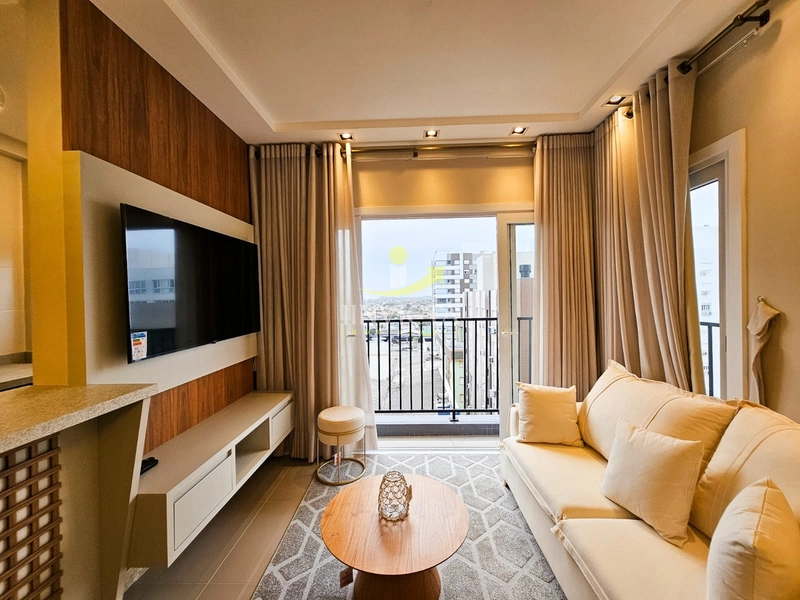 Apartamento de 2 Dormitórios Mobiliado e Decorado, Zona Nova!: 13ª foto da galeria de imagens do imóvel
