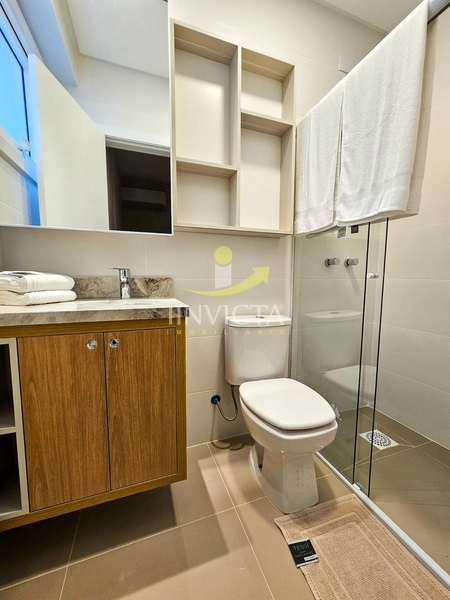 Apartamento de 2 Dormitórios Mobiliado e Decorado, Zona Nova!: 25ª foto da galeria de imagens do imóvel