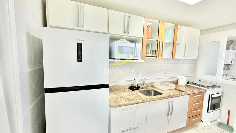 Apartamento de 2 dormitórios com vista para o mar.: 6ª foto da galeria de imagens do imóvel