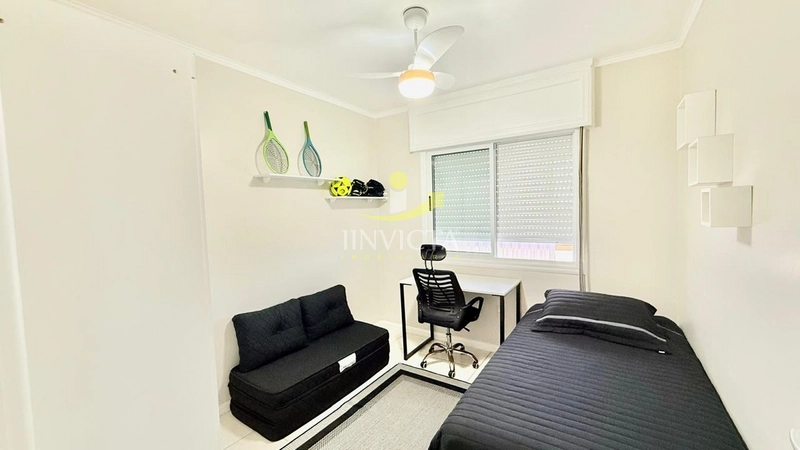 Apartamento de 2 dormitórios com vista para o mar.: 8ª foto da galeria de imagens do imóvel