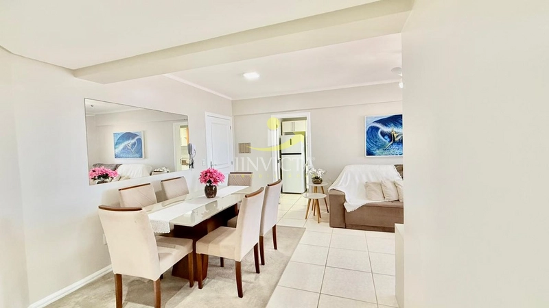 Apartamento de 2 dormitórios com vista para o mar.: 4ª foto da galeria de imagens do imóvel