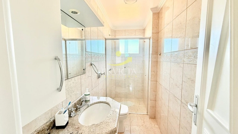 Apartamento de 2 dormitórios com vista para o mar.: 12ª foto da galeria de imagens do imóvel