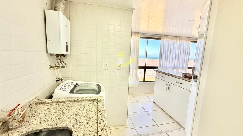 Apartamento de 2 dormitórios com vista para o mar.: 7ª foto da galeria de imagens do imóvel