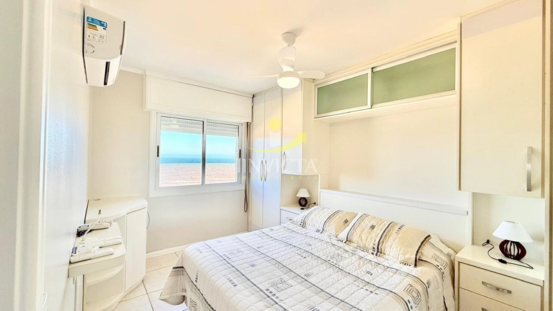 Apartamento de 2 dormitórios com vista para o mar.: 10ª foto da galeria de imagens do imóvel