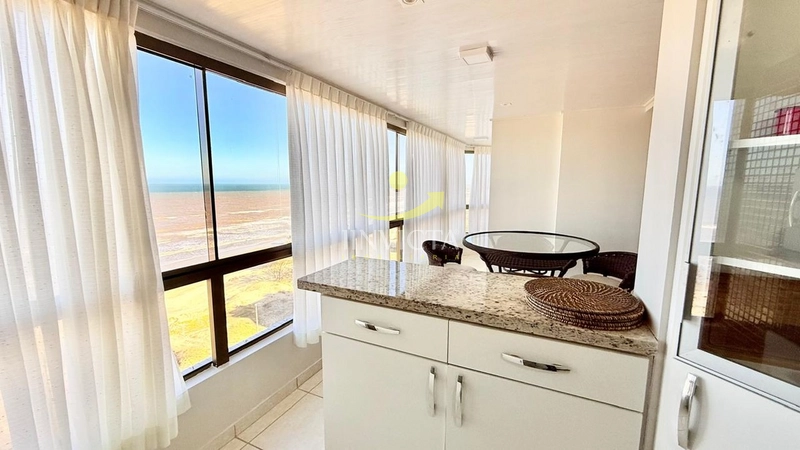 Apartamento de 2 dormitórios com vista para o mar.: 5ª foto da galeria de imagens do imóvel