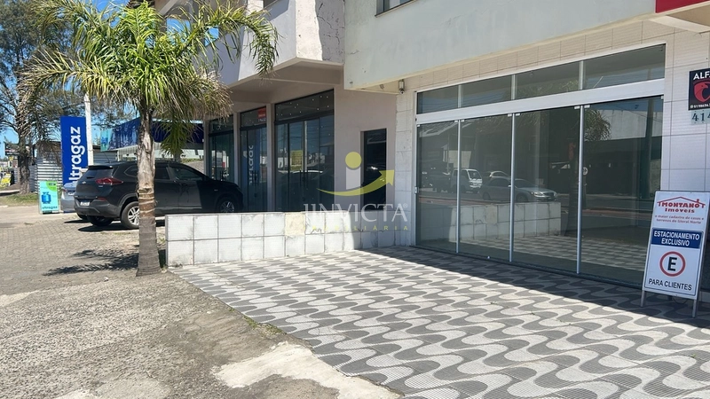 Loja comercial com 70m²  em excelente localização na AV: Paraguassu: 2ª foto da galeria de imagens do imóvel