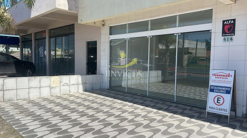 Loja comercial com 70m²  em excelente localização na AV: Paraguassu: 1ª foto da galeria de imagens do imóvel