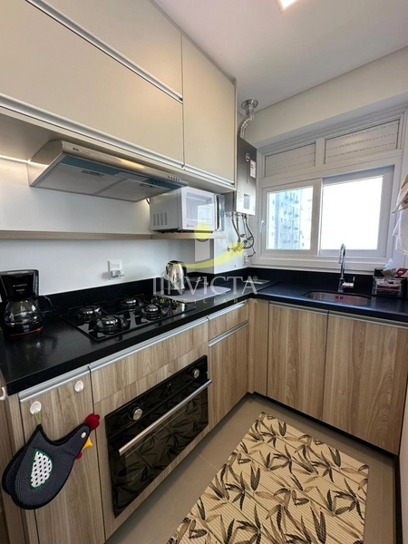 Apartamento de 2 dormitórios disponível para locação de temporada.: 3ª foto da galeria de imagens do imóvel