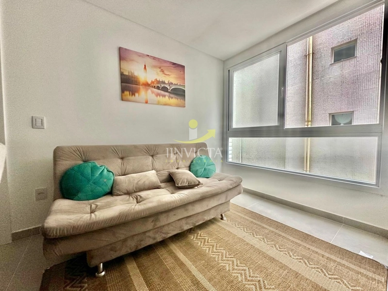 Apartamento de 1 Dormitório na Zona Nova!!!: 5ª foto da galeria de imagens do imóvel