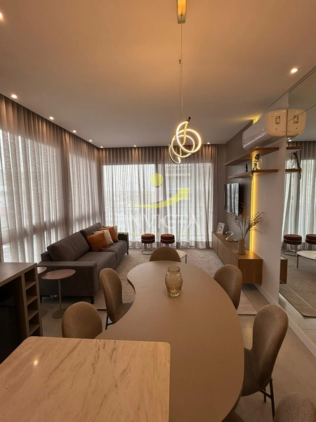 EXCELENTE 2 DORMITÓRIOS MOB/DECORADO ZONZ NOVA P/VOCÊ!!!