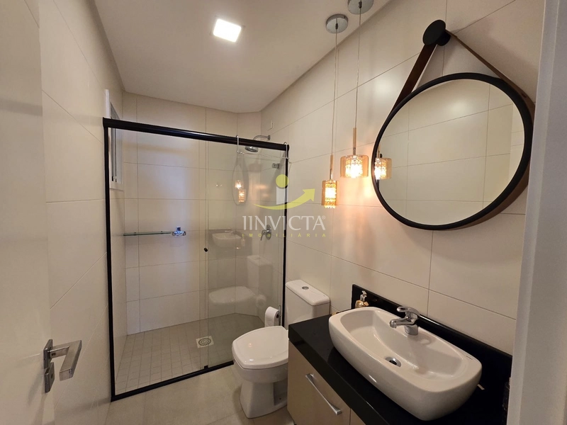 legância e espaço: apto alto padrão de frente na Navegantes: 10ª foto da galeria de imagens do imóvel