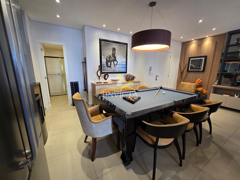 legância e espaço: apto alto padrão de frente na Navegantes: 6ª foto da galeria de imagens do imóvel