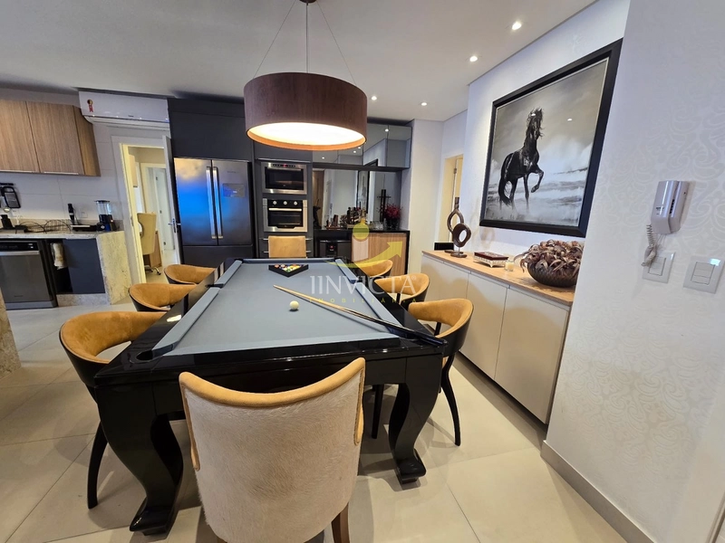 legância e espaço: apto alto padrão de frente na Navegantes: 4ª foto da galeria de imagens do imóvel