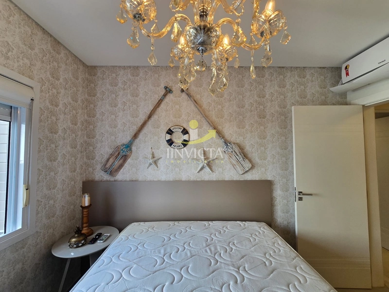 legância e espaço: apto alto padrão de frente na Navegantes: 16ª foto da galeria de imagens do imóvel