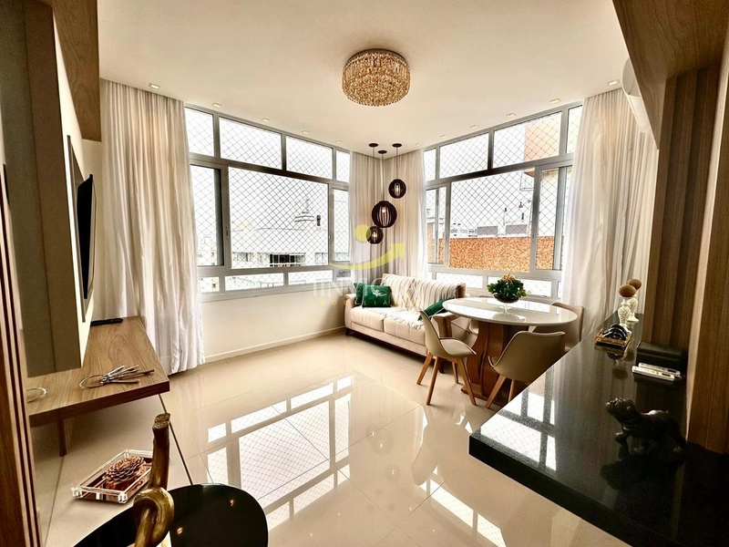 Apartamento Mobiliado e Decorado de 2 Dormitórios!!: 1ª foto da galeria de imagens do imóvel