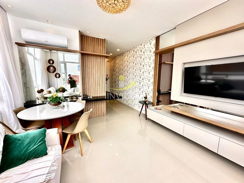 Apartamento Mobiliado e Decorado de 2 Dormitórios!!: 3ª foto da galeria de imagens do imóvel