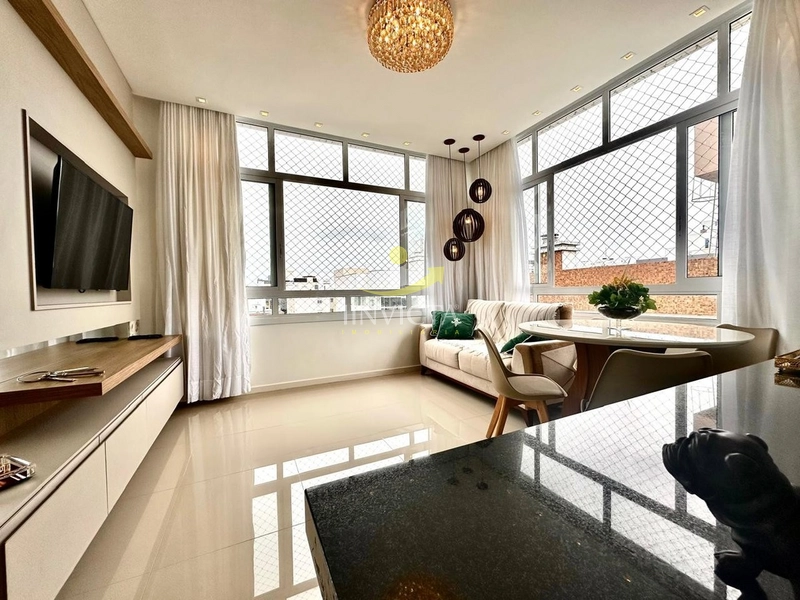 Apartamento Mobiliado e Decorado de 2 Dormitórios!!: 2ª foto da galeria de imagens do imóvel