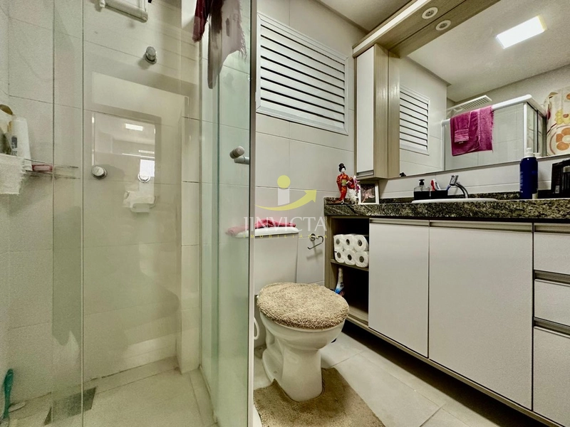 Viva com estilo! Apto 2D mobiliado e pronto para morar: 10ª foto da galeria de imagens do imóvel