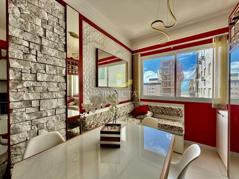 Viva com estilo! Apto 2D mobiliado e pronto para morar: 5ª foto da galeria de imagens do imóvel