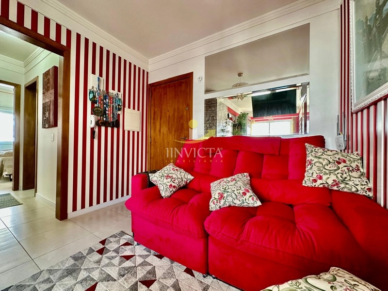 Viva com estilo! Apto 2D mobiliado e pronto para morar: 3ª foto da galeria de imagens do imóvel