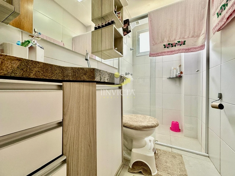 Viva com estilo! Apto 2D mobiliado e pronto para morar: 11ª foto da galeria de imagens do imóvel