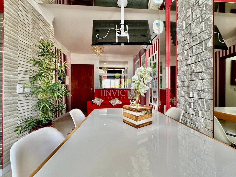 Viva com estilo! Apto 2D mobiliado e pronto para morar: 4ª foto da galeria de imagens do imóvel