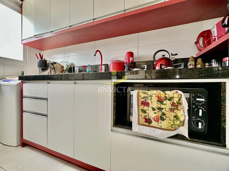 Viva com estilo! Apto 2D mobiliado e pronto para morar: 8ª foto da galeria de imagens do imóvel