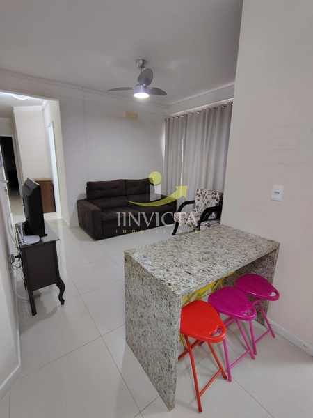 Apartamento de 2 dormitórios disponível para locação de temporada.: 4ª foto da galeria de imagens do imóvel