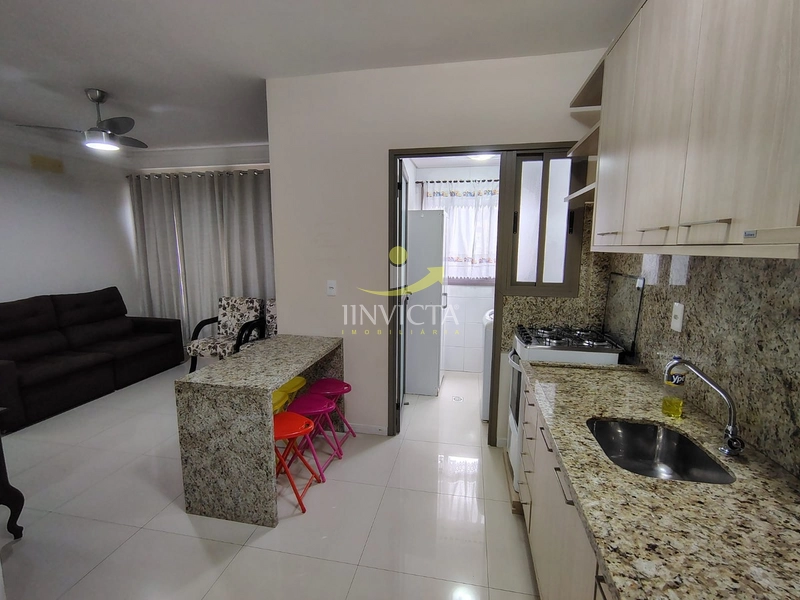 Apartamento de 2 dormitórios disponível para locação de temporada.: 5ª foto da galeria de imagens do imóvel