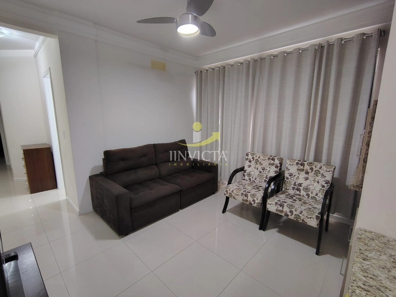 Apartamento de 2 dormitórios disponível para locação de temporada.: 3ª foto da galeria de imagens do imóvel