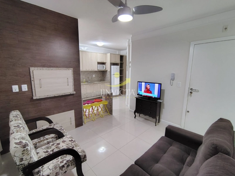 Apartamento de 2 dormitórios disponível para locação de temporada.: 2ª foto da galeria de imagens do imóvel