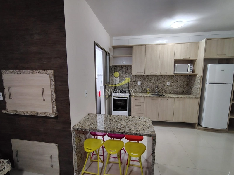 Apartamento de 2 dormitórios disponível para locação de temporada.: 6ª foto da galeria de imagens do imóvel