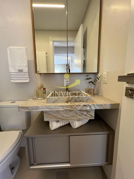 EXCELENTE 2 DORMITÓRIOS MOB/DECORADO CENTRO PRA VOCÊ!!!!: 14ª foto da galeria de imagens do imóvel