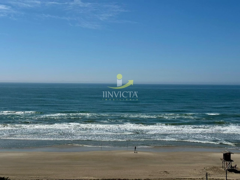 APARTAMENTO À VENDA EM CAPÃO DA CANOA!⁣ DE FRENTE PARA O MAR!: 9ª foto da galeria de imagens do imóvel