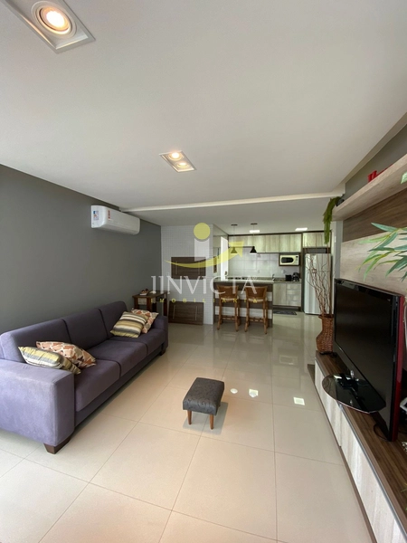 Apartamento para Locação de Temporada – Zona Nova: 3ª foto da galeria de imagens do imóvel