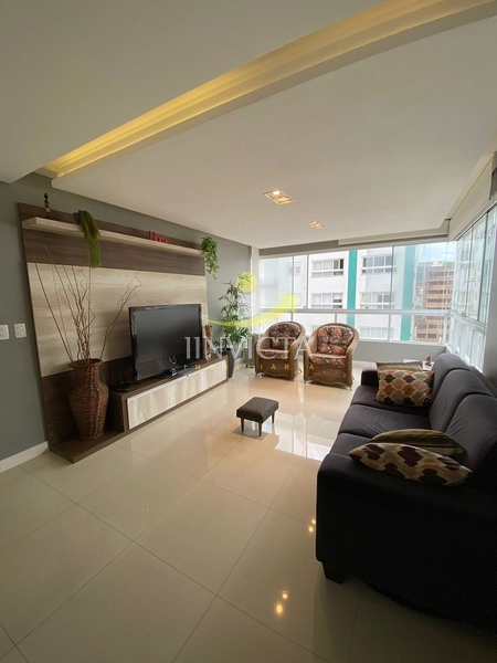 Apartamento para Locação de Temporada – Zona Nova: 2ª foto da galeria de imagens do imóvel