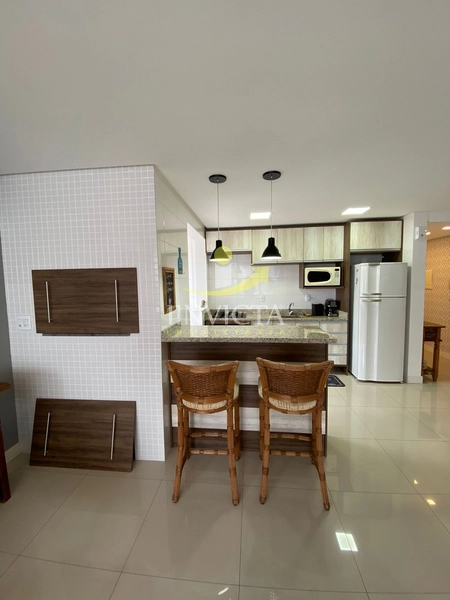 Apartamento para Locação de Temporada – Zona Nova: 4ª foto da galeria de imagens do imóvel