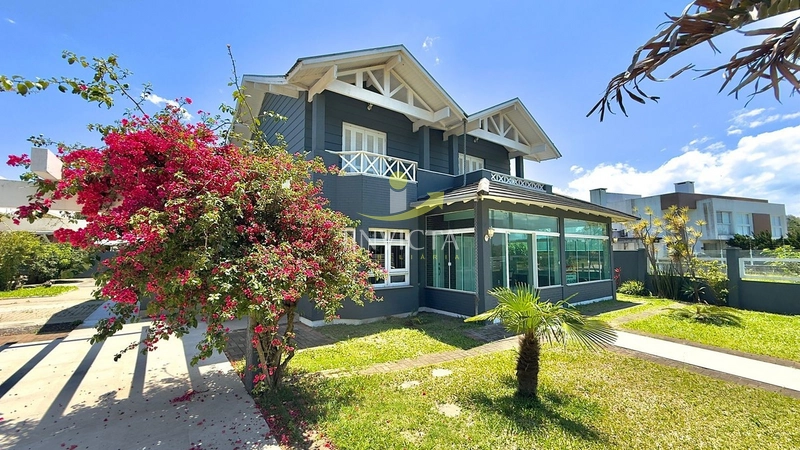 Casa com 5 suítes disponível para locação de temporada.: 2ª foto da galeria de imagens do imóvel